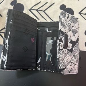 Vera Bradley RFID wallet